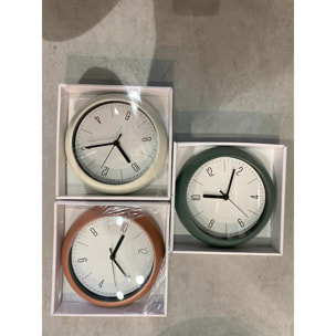 Horloge Ronan D20cm