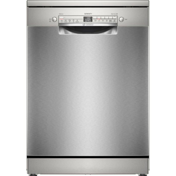 Lave vaisselle 60 cm BOSCH SMS2HTI19E