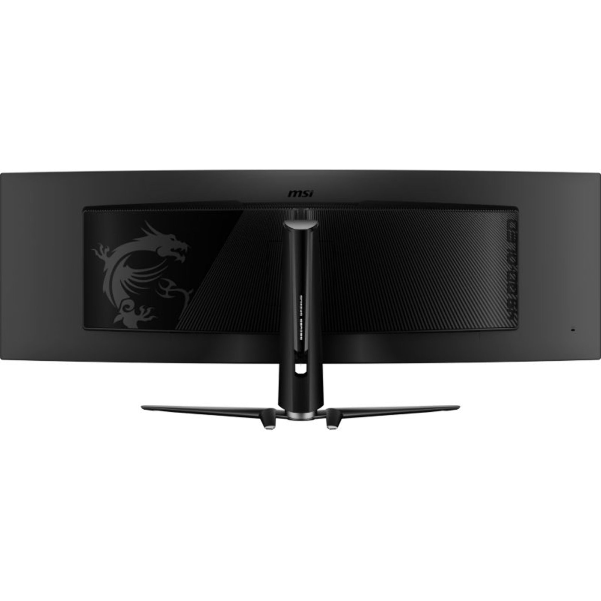 Ecran PC Gamer MSI MPG 491CQP 49" Incurvé DQHD 144Hz QD-OLED HDR True Black 400 HDMI 2.1 AMD FreeSync