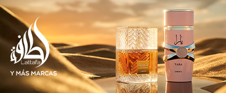 Perfumes árabes