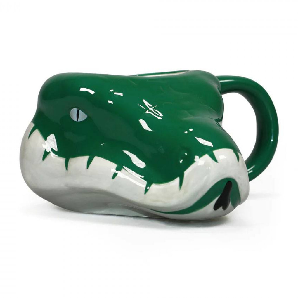 Harry Potter Tazza Serpeverde 3D - Serpente Half Moon Bay