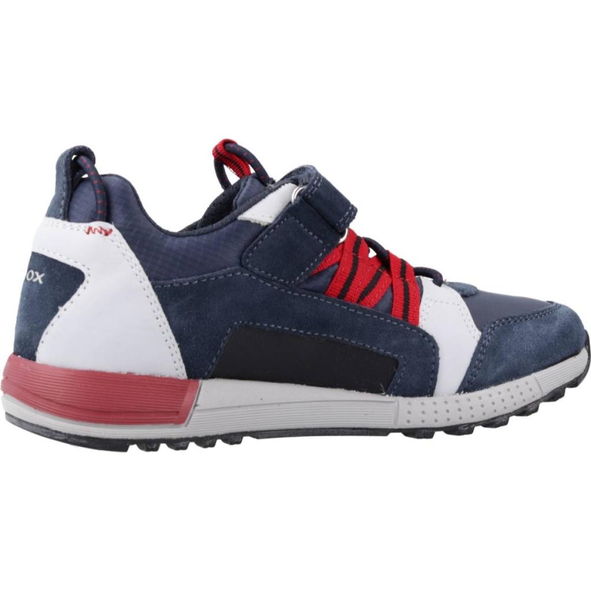 SNEAKERS GEOX J ALBEN BOY A