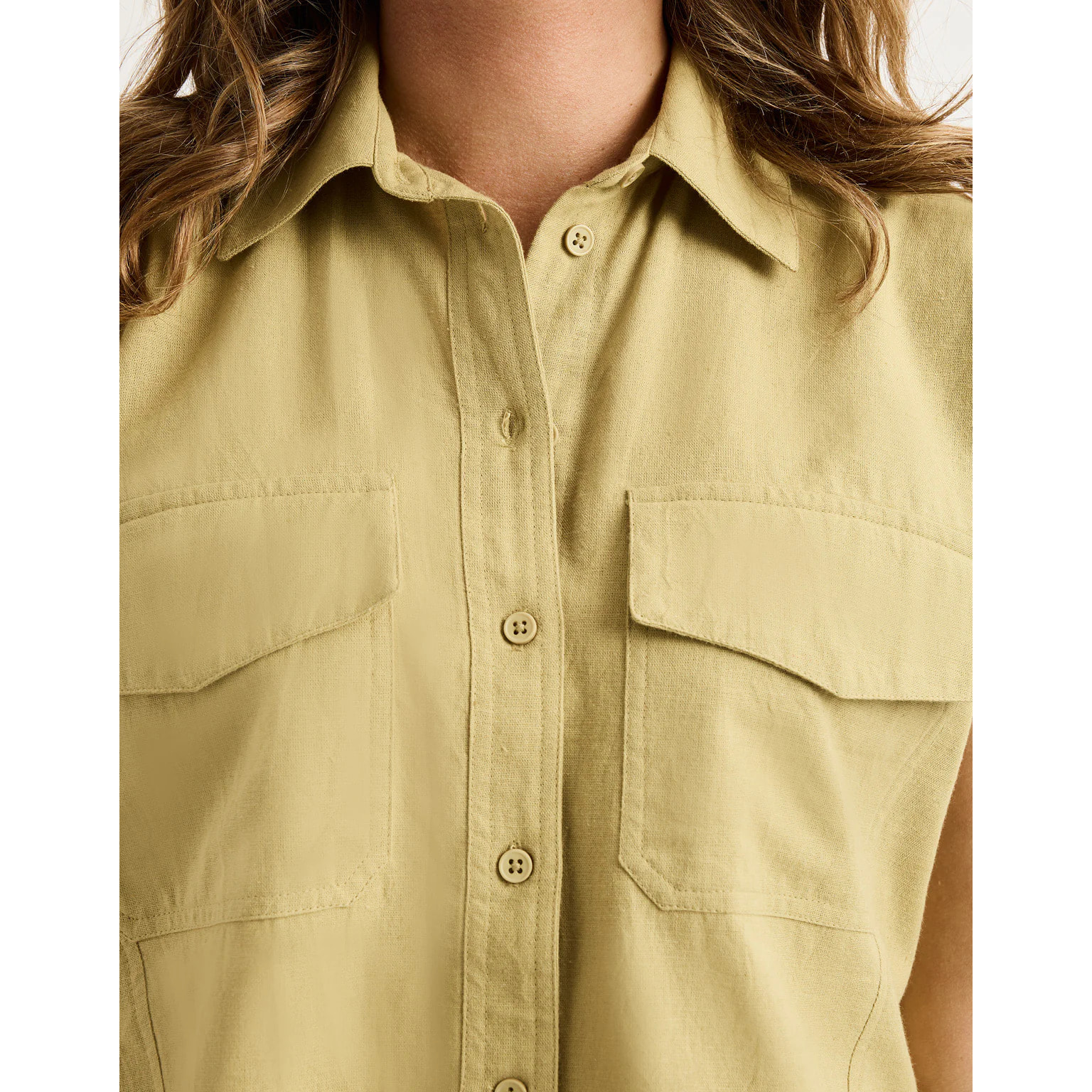 Camisa Verde - Jaspera