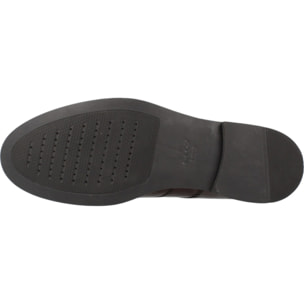 Zapatos de Vestir Hombre de la marca GEOX  modelo U DECIO MARRON
