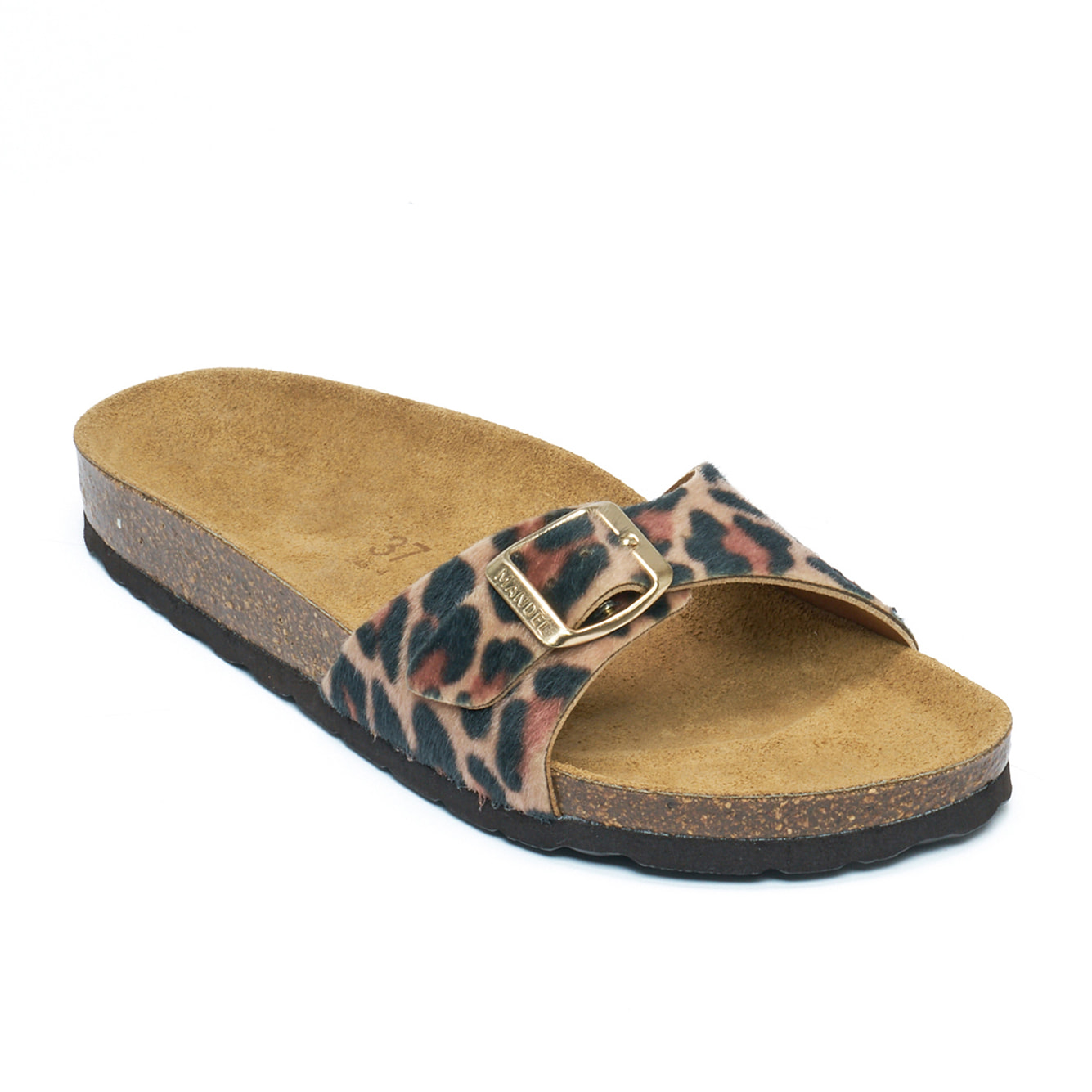 Sandalo Mandèl Marrone