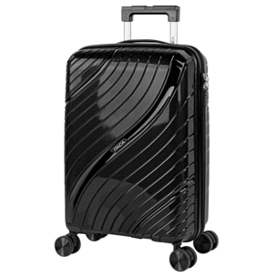 Maleta Pp Pequeña Itaca Danubio Negro