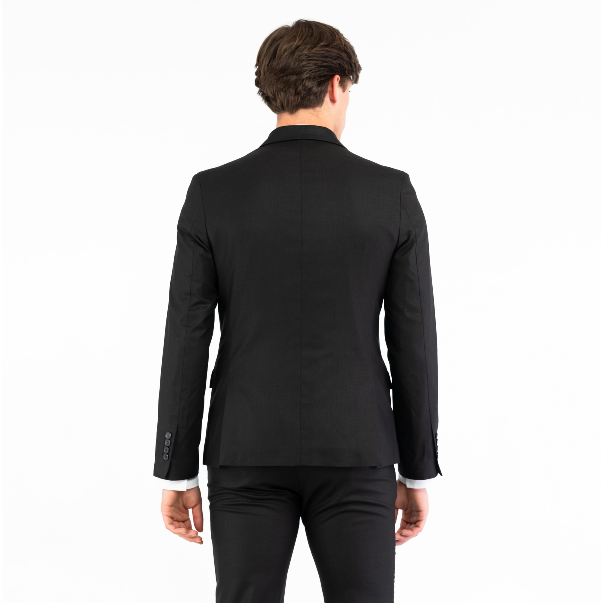 BIKKEMBERGS completo uomo black