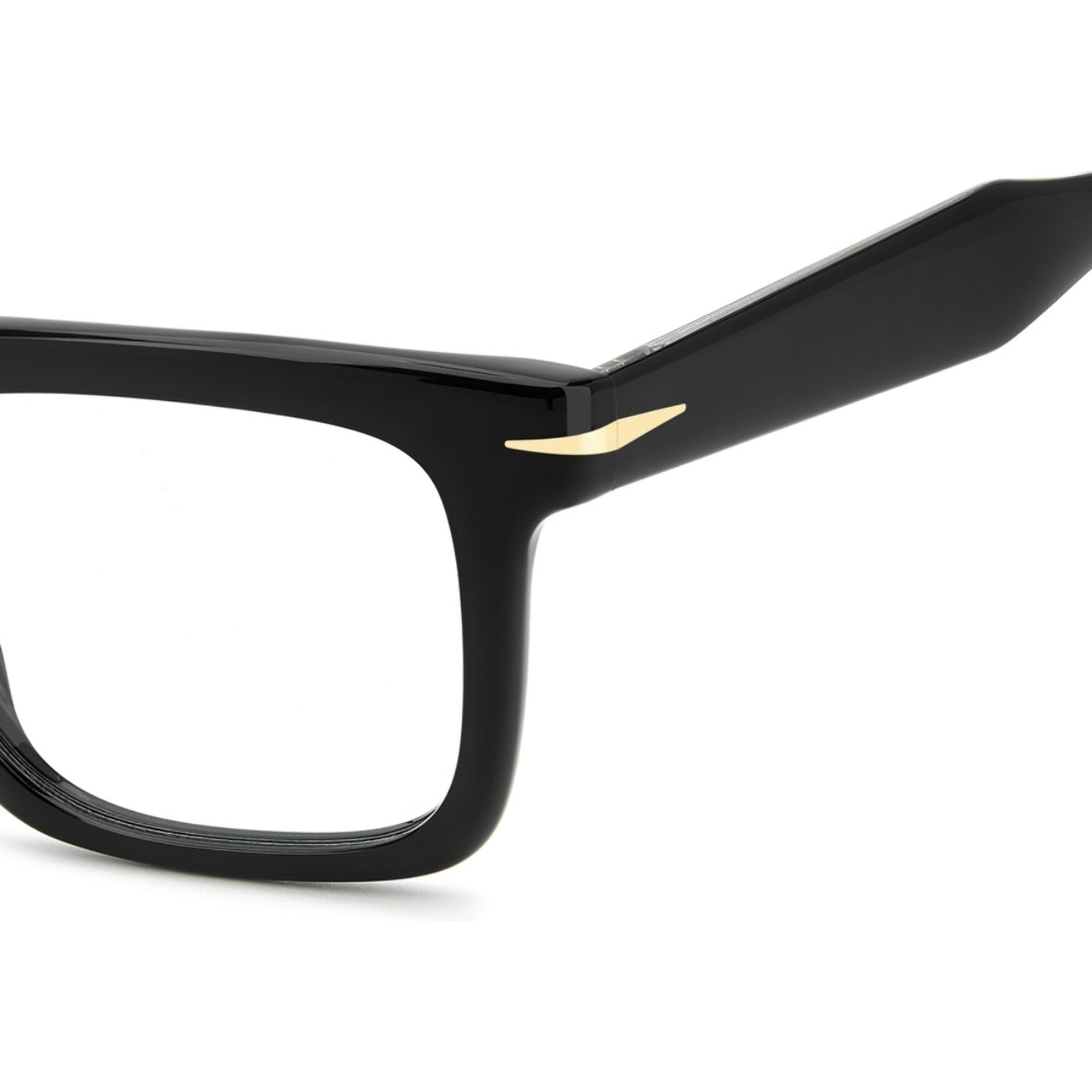 Gafas de Vista David Beckham DB 1237 807 de Acetato Hombre 53 mm