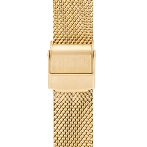 Orologio U.S. Polo Assn. In maglia milanese