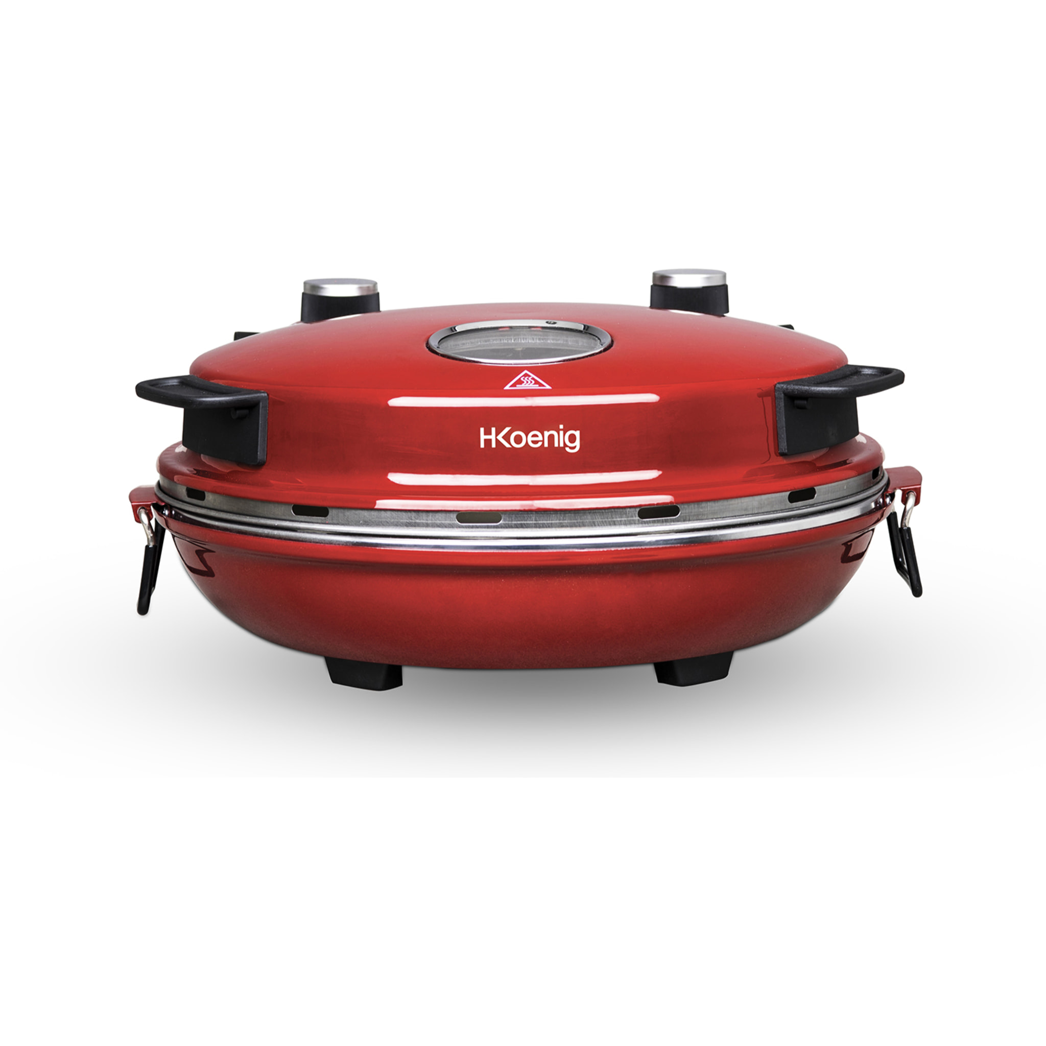 Horno para pizza napoletana