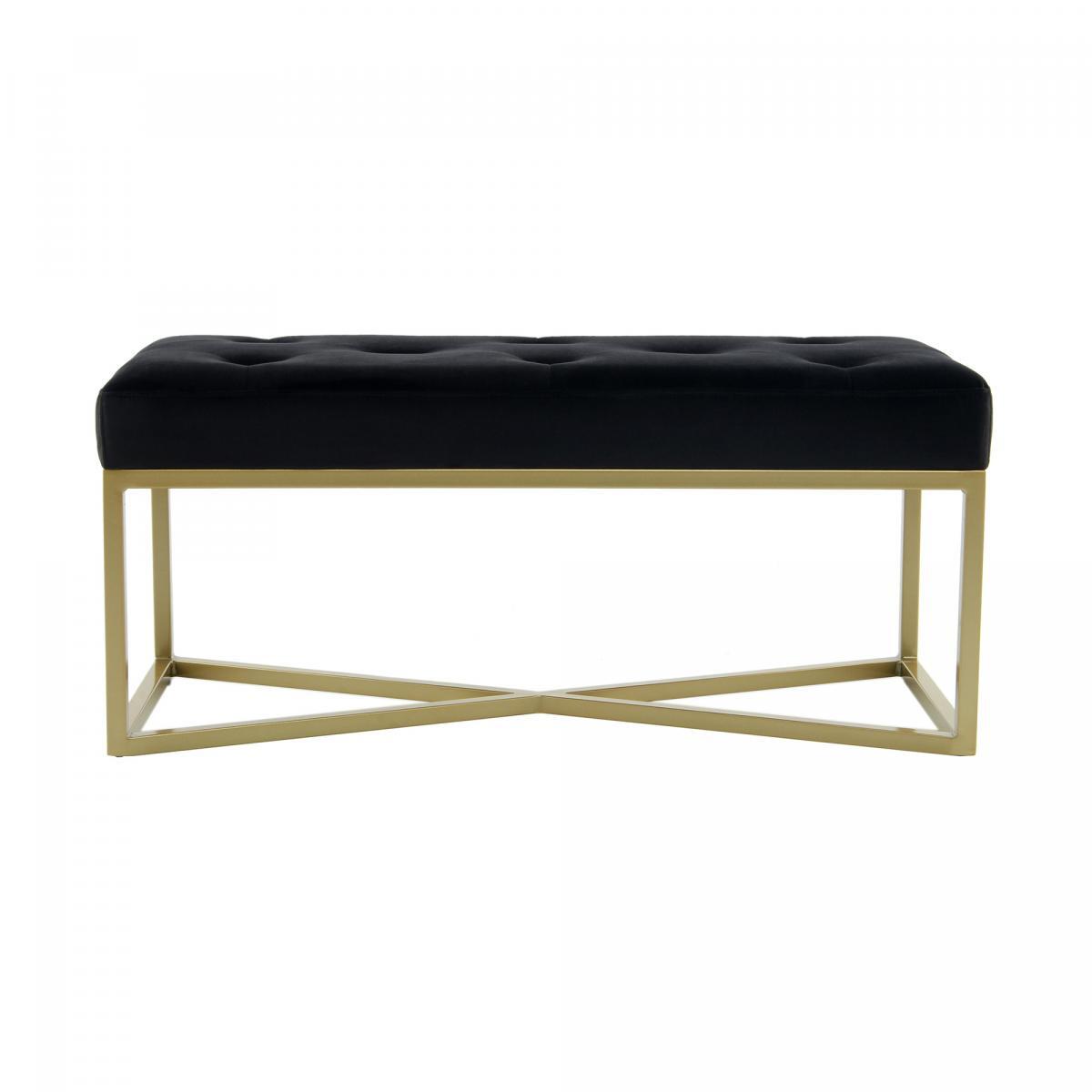 Tabouret, banc MINA Partiellement fabriqué à la main