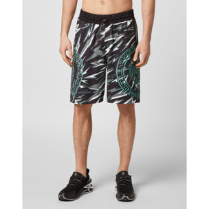 PLEIN SPORT Sport Shorts TIGER