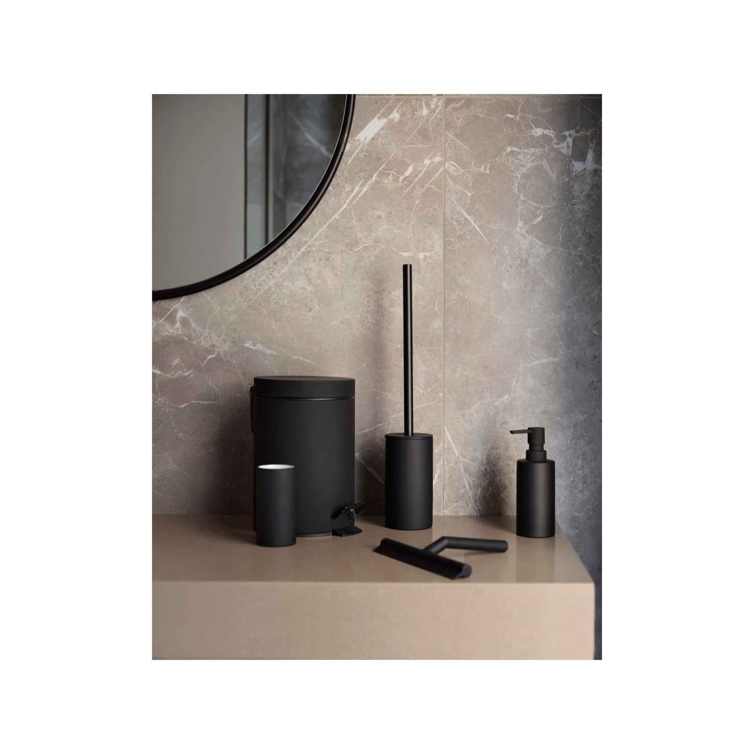 Gobelet pour brosse à dents Solo