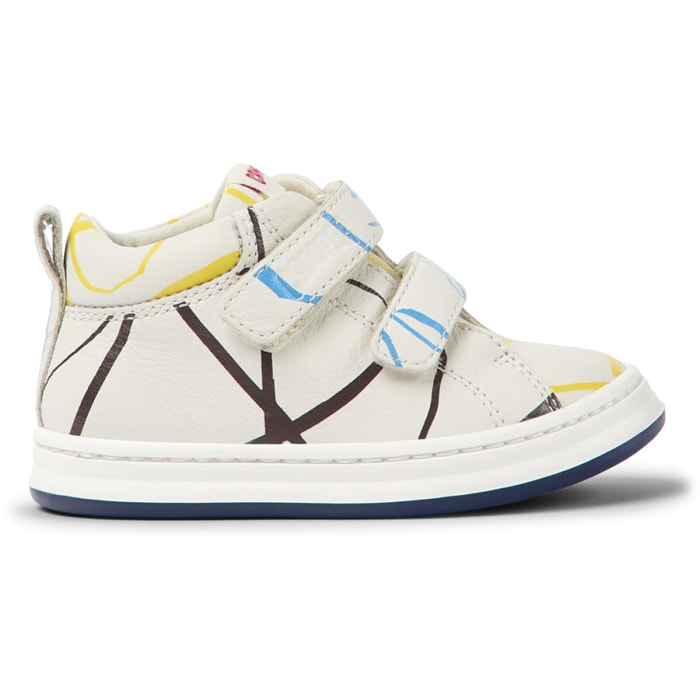 CAMPER Runner Four Twins - Zapatillas Sneakers Multicolor Infantil Unisex