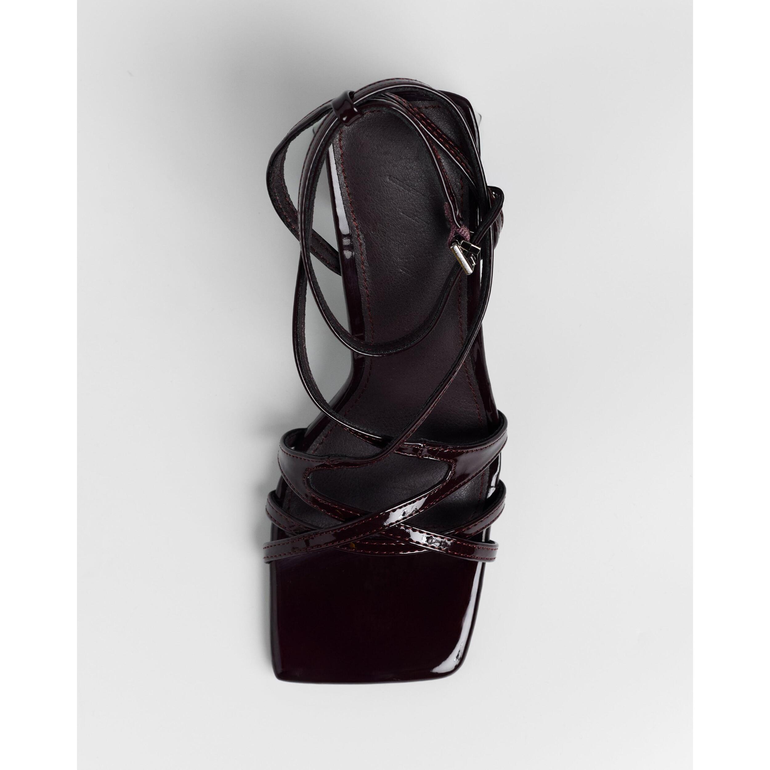 Sandalias de tacón - Jan - 11 cm