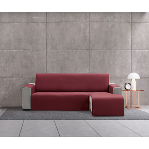 Cubre Sofá ACOLCHADO Chaise Longue modelo RAMOS