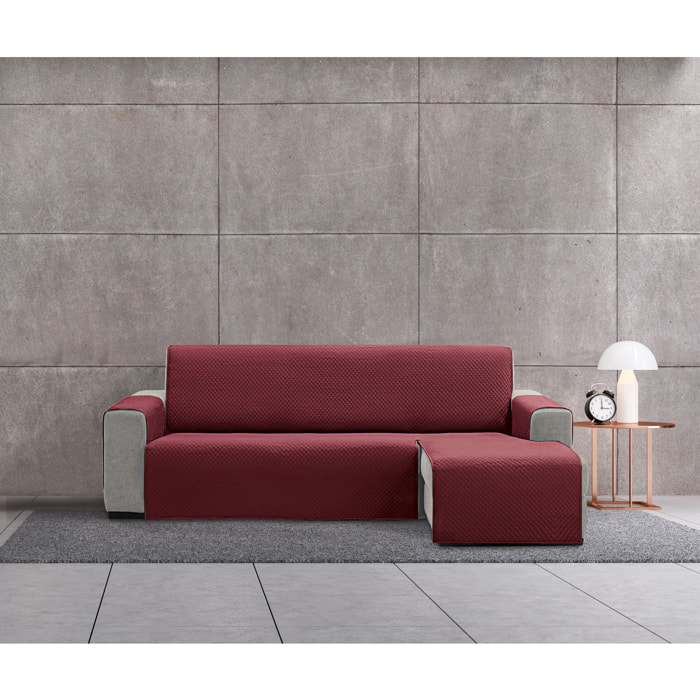 Cubre Sofá ACOLCHADO Chaise Longue modelo RAMOS