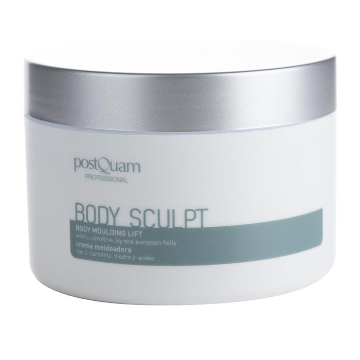 Body Lift Crème Modelante - Tous Types De Peaux - 200 Ml