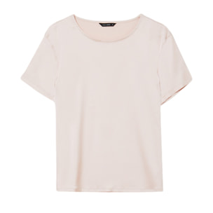 Blusa in raso