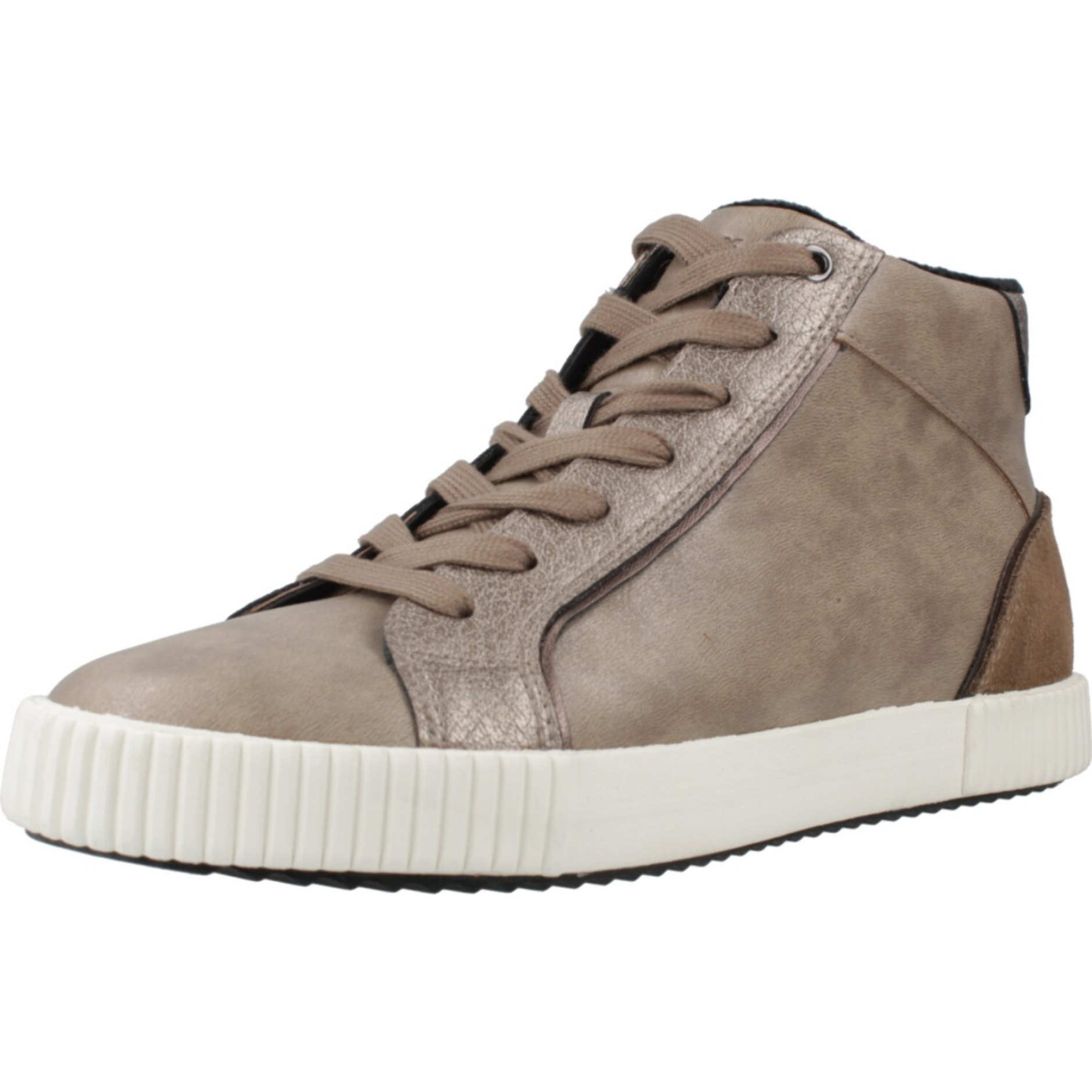 Sneakers de  Mujer de la marca GEOX  modelo D BLOMIEE BRONCE