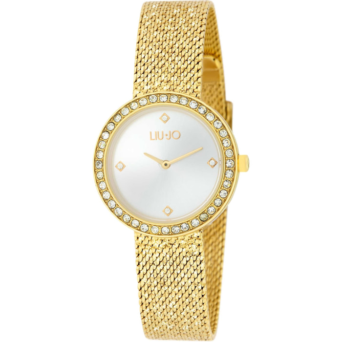 Orologio Liu Jo Luxury LIGHTNESS Acciaio Gold