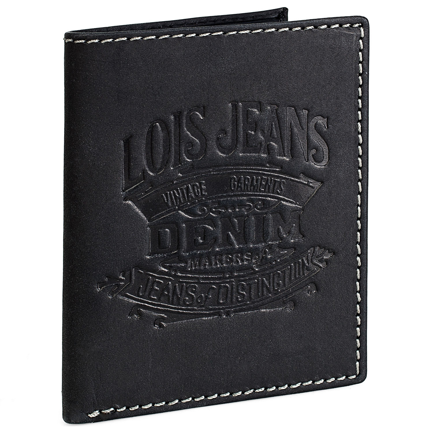 Cartera Lois Keel Negro