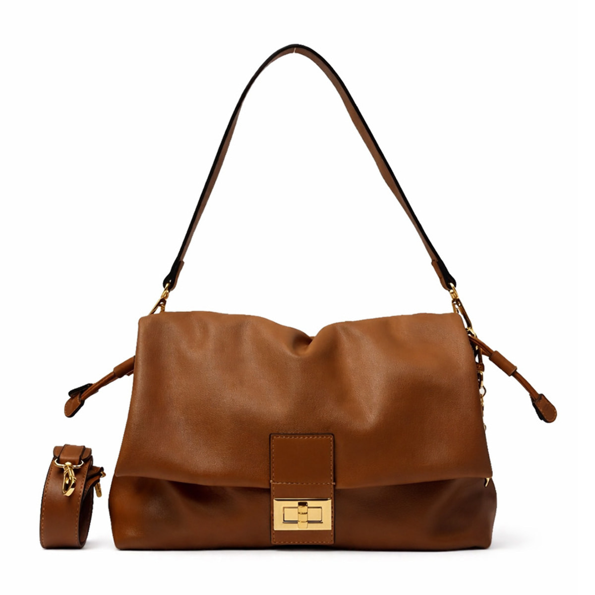 Borsa Adulto unisex Tata Italia Marrone