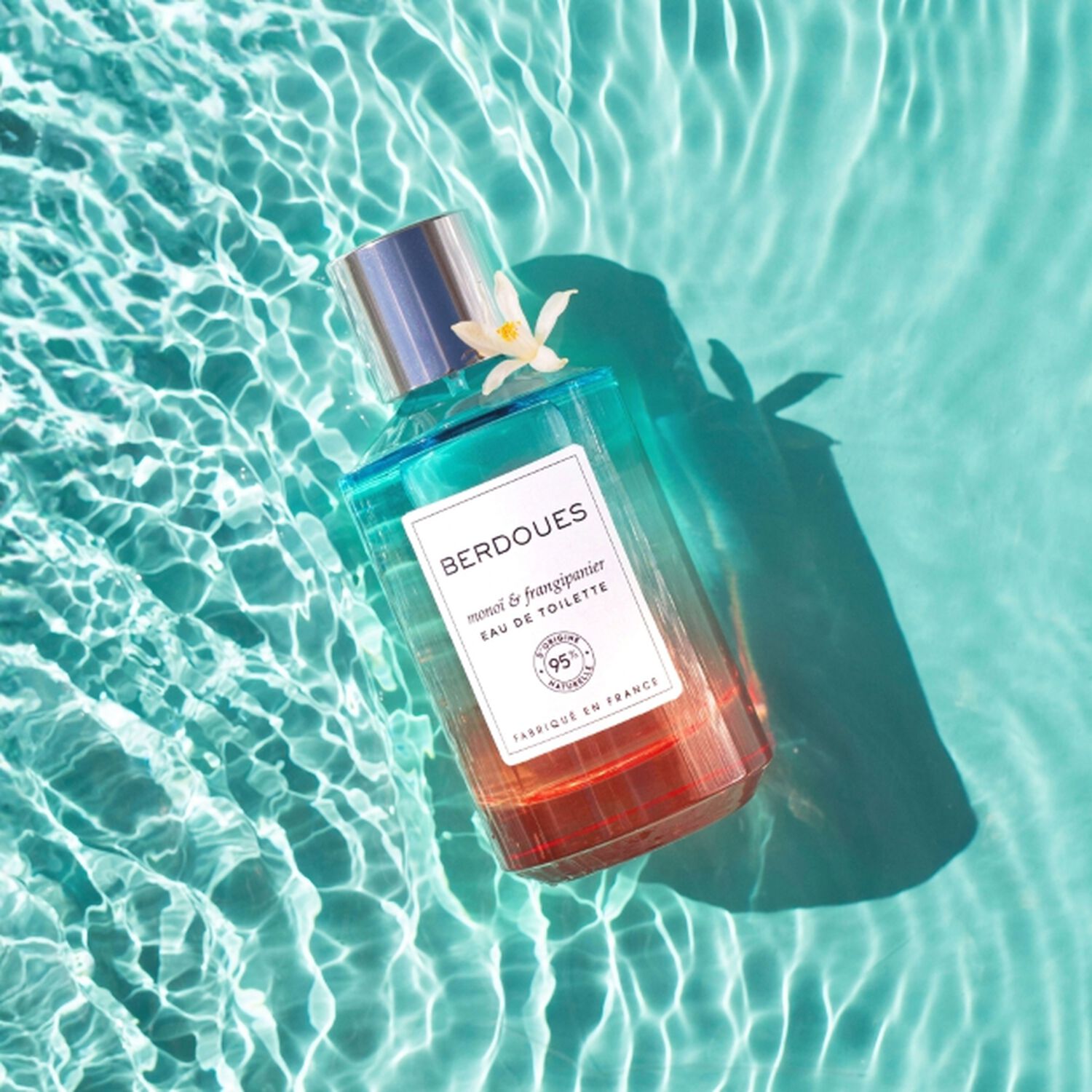 Monoï & Frangipanier - Eau de toilette 100 ml