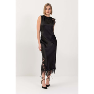 Kocca - Top con dettagli in pizzo Donna