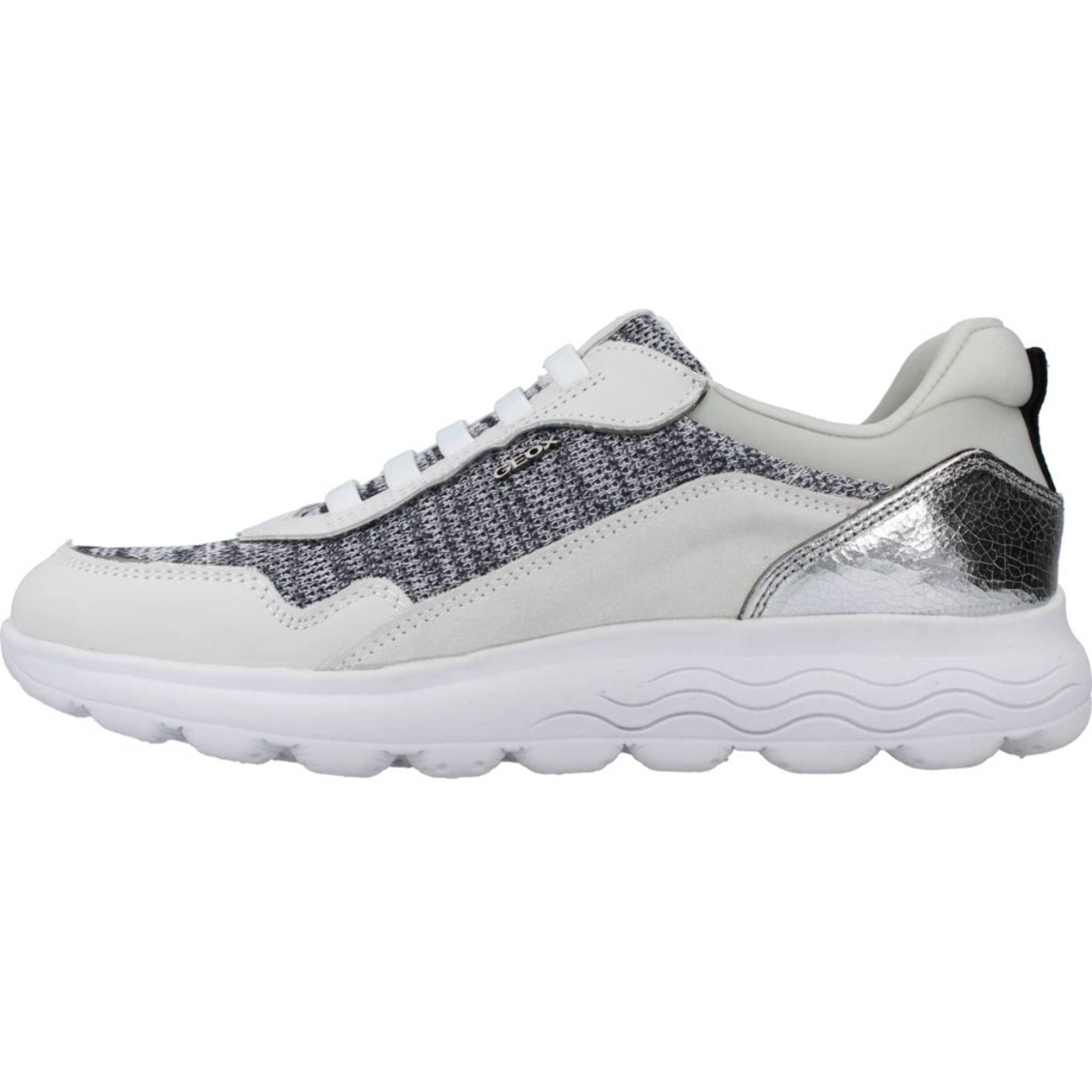 Sneakers de  Mujer de la marca GEOX  modelo D SPHERICA GRIS