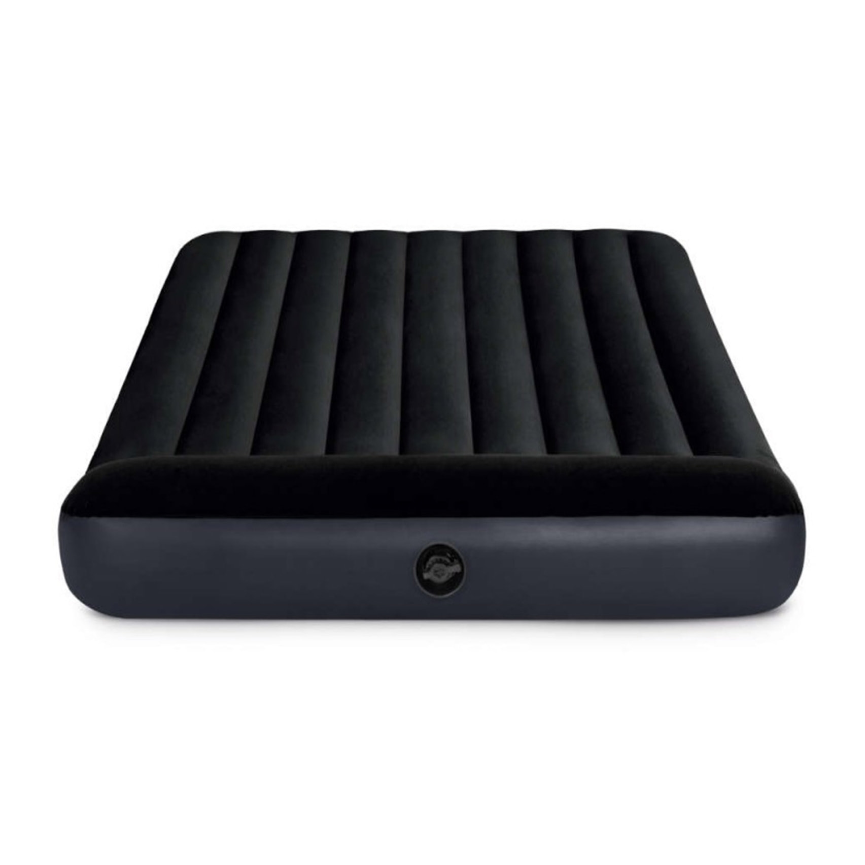Intex Materasso Gonfiabile Dura-Beam Pillow Rest Classic Piazza e Mezza, 137x191x25 cm