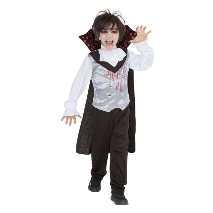 DISFRAZ VAMPIRO SANGRANTE INF