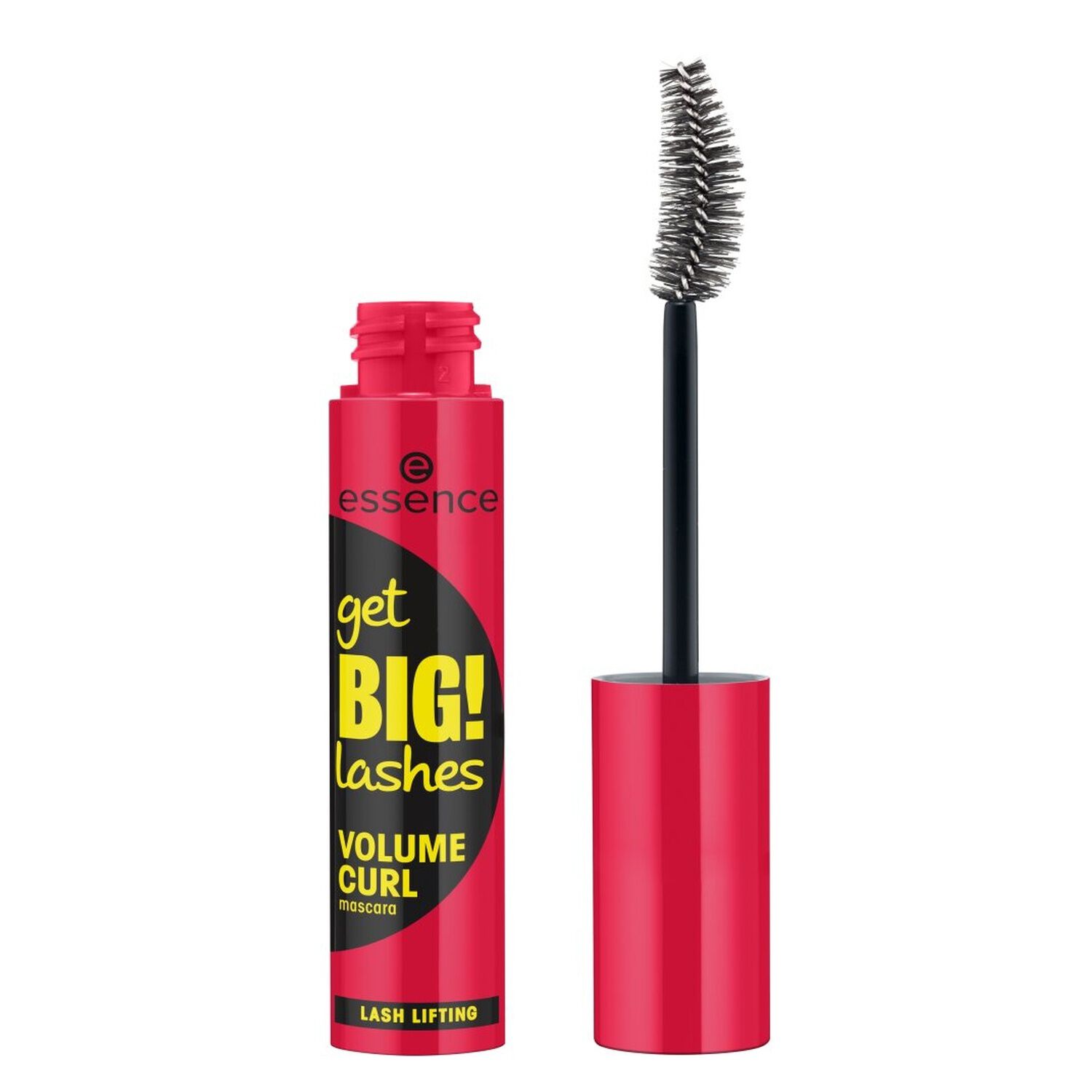 Get Big! Lashes Volume Curl - Mascara Volume et Courbure 12 ml