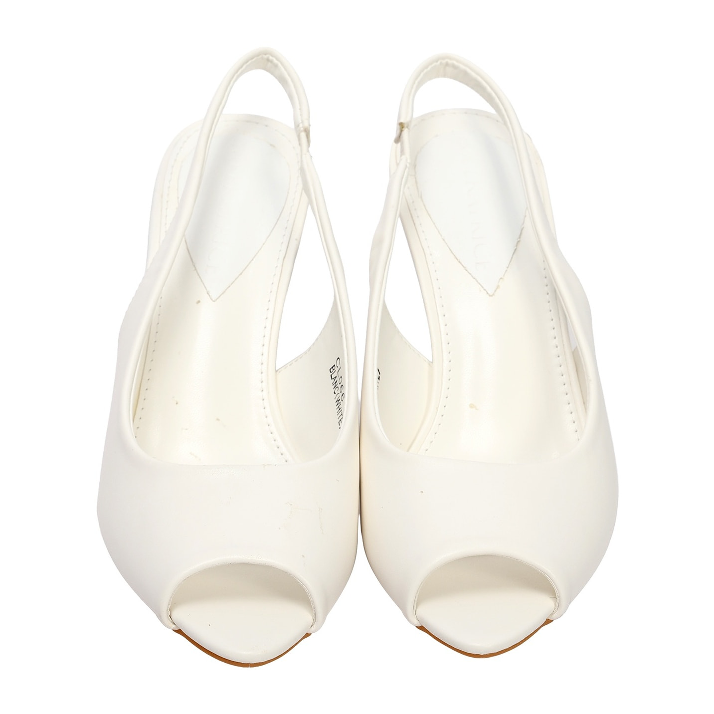 Decolletè spuntato - tacco 8,5 cm