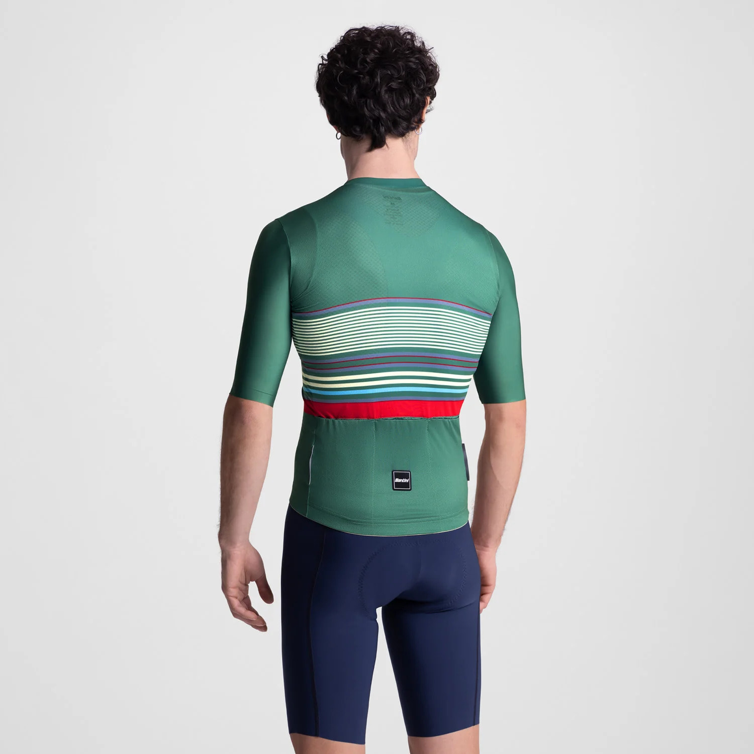 Bengal Evo Short Sleeve Jersey - Verde