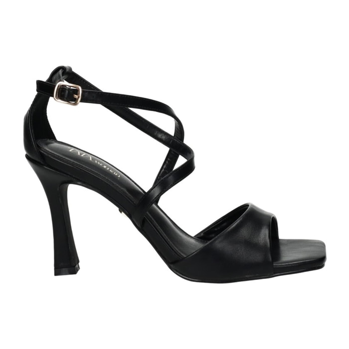 Sandali Donna Tata Italia Nero