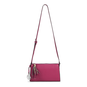 Borsa Fucsia Conbipel