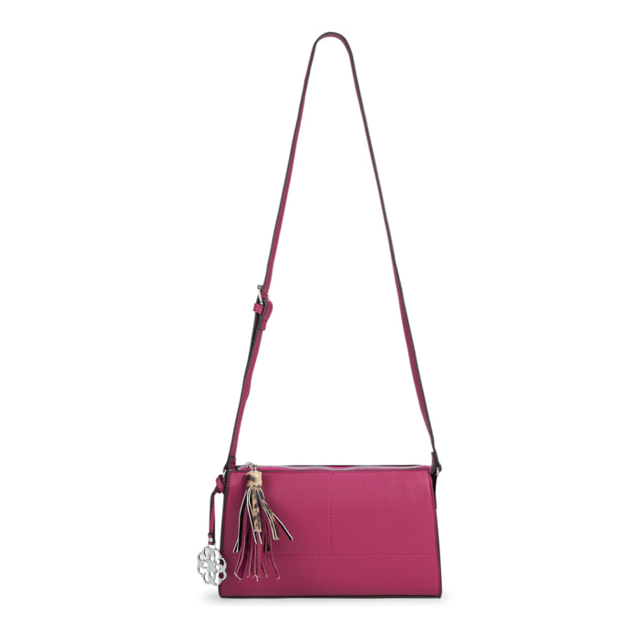 Borsa Fucsia Conbipel