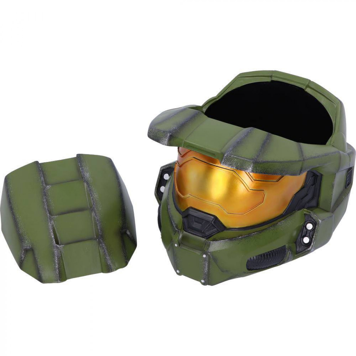 Halo Infinite Box Scatola a forma di Master Chief 25 Cm Nemesis Now