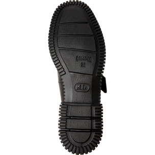 Bailarinas - CAMPER Pix - Negro - Cuero liso