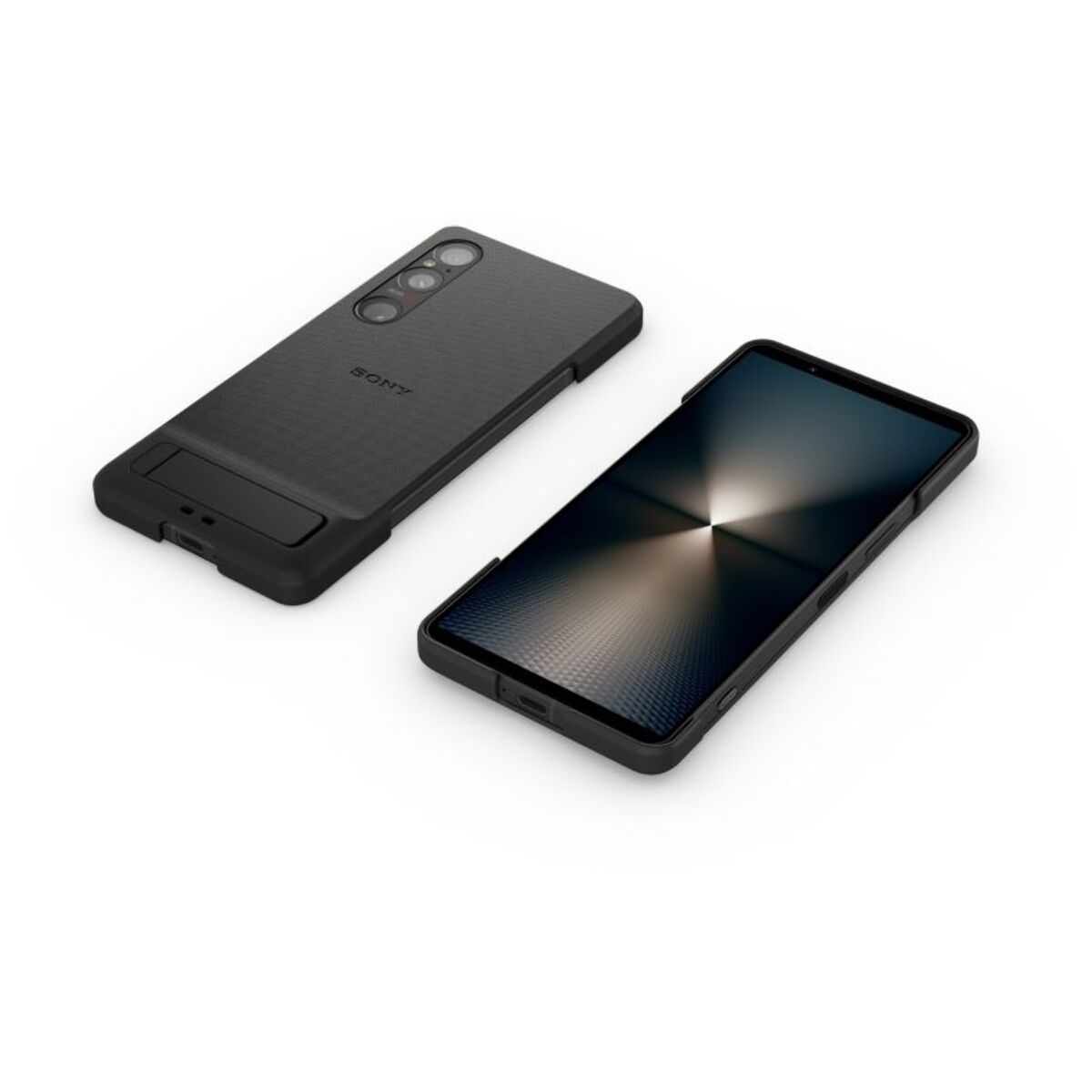 Coque étui SONY Xperia 1 VI coque Noir