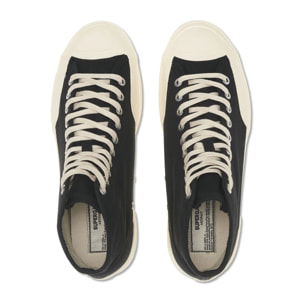 Sneakers Superga Uomo/Donna Nero 2433 WORKWEAR