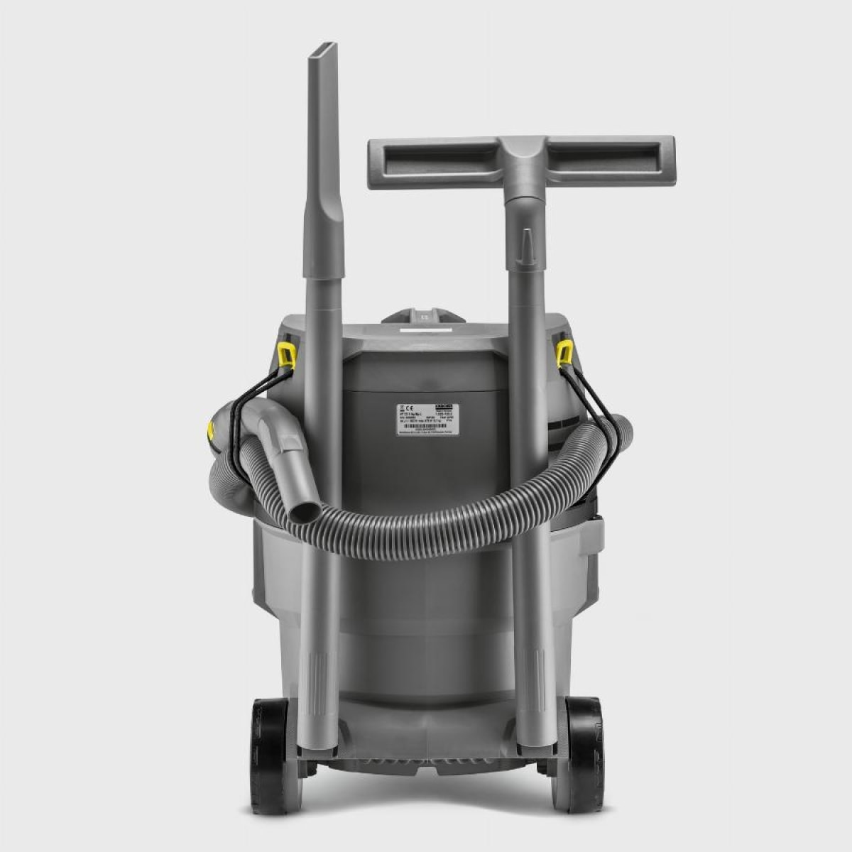 Aspirateur eau et poussière NT 22/1 Ap Bp L KARCHER - sans batterie ni chargeur - 1.528-130.0