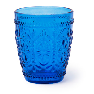 Set de 6 verres Excelsa – Vinci, Verre Multicolore