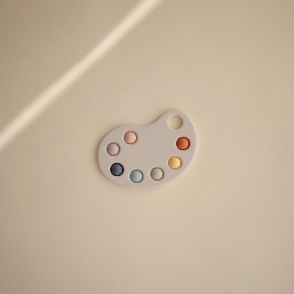 Mushie Pop It Paint Palette