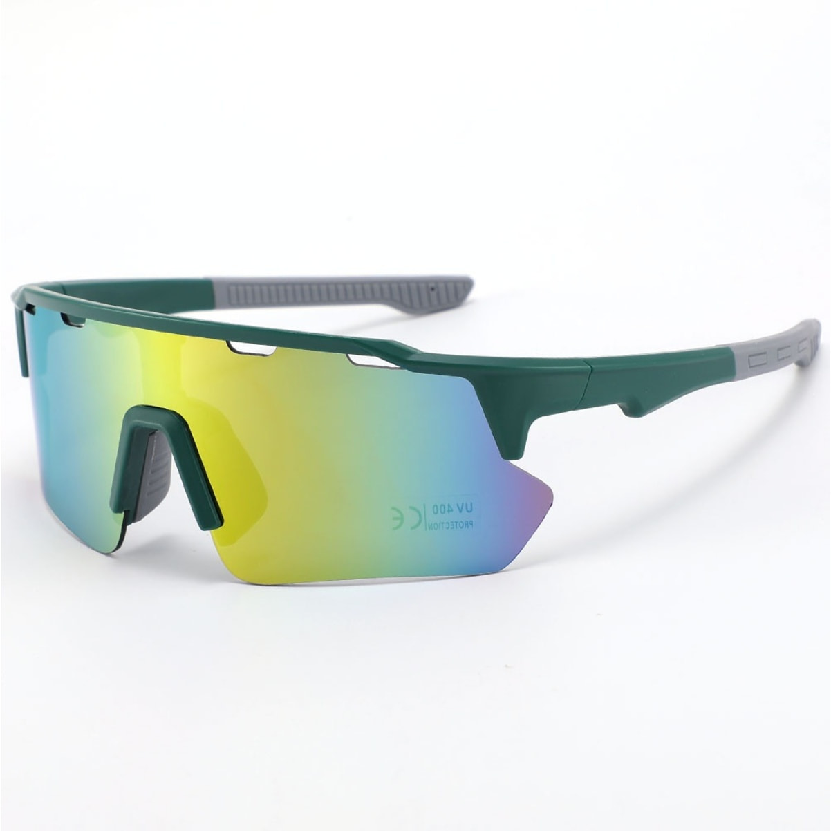 Gafas de Sol Fluor 9357-C9 de Tr90 Unisex 76 mm