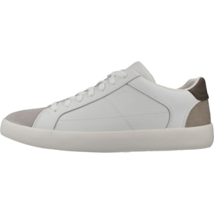 Sneakers de  Hombre de la marca GEOX  modelo U AFFILE BLANCO
