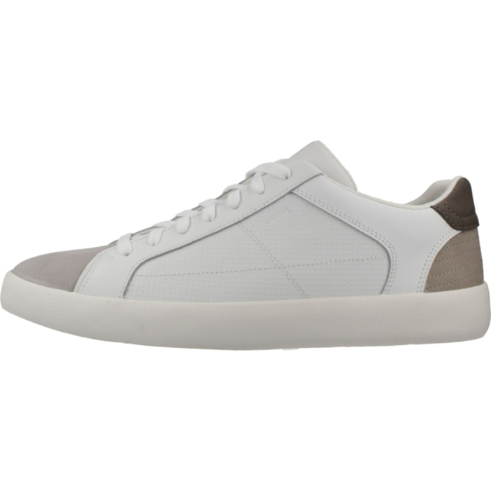 Sneakers de  Hombre de la marca GEOX  modelo U AFFILE BLANCO