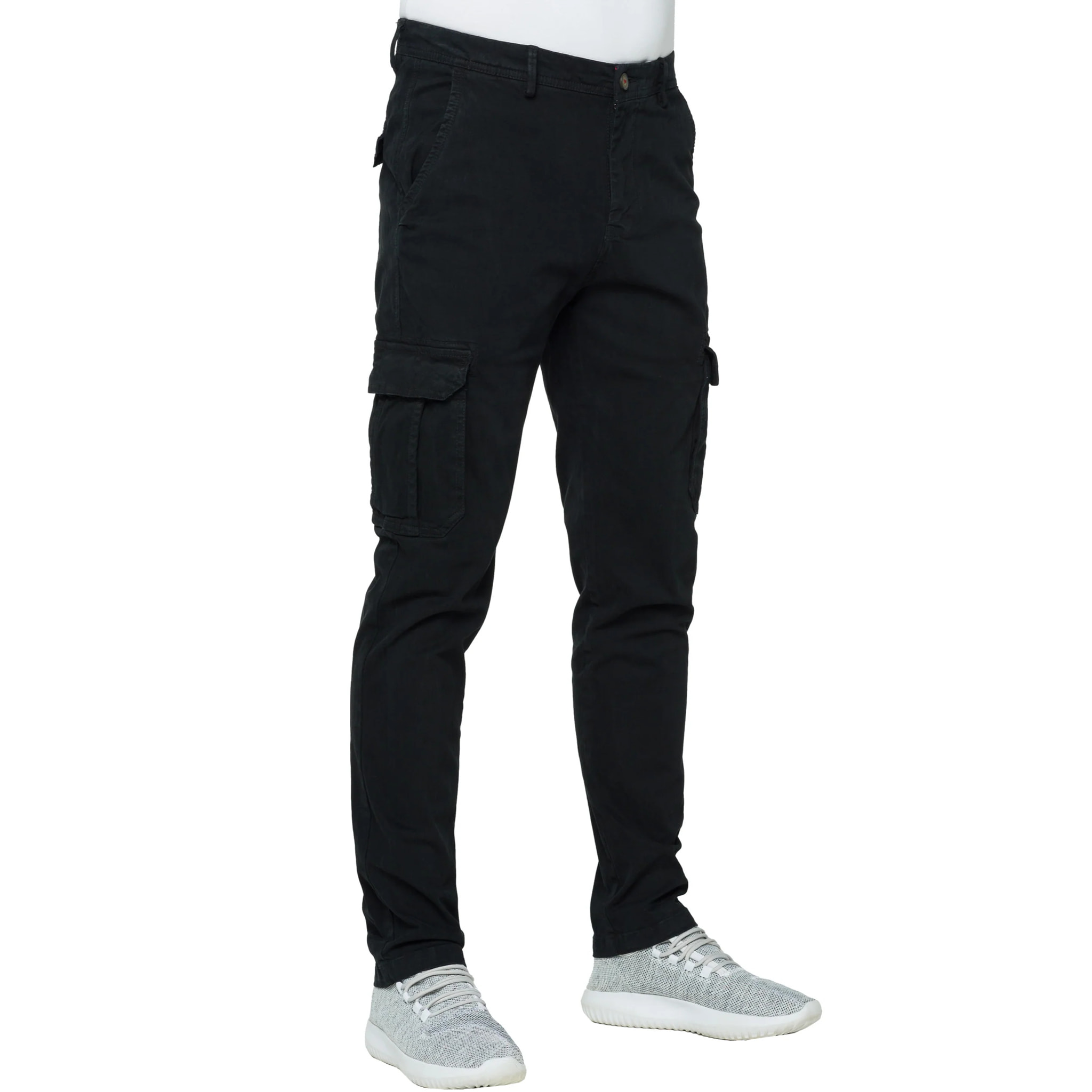 Pantalón cargo Birrabeen Negro