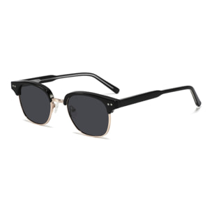 Gafas de Sol Sexton 8927-1 Polarizadas de Metal Unisex 47 mm